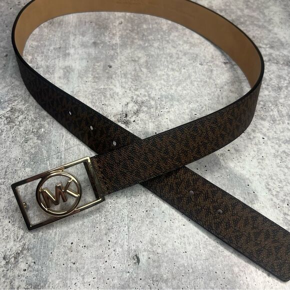 Michael Michael Kors women’s belt size small main image 9